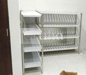 Kitchen Rak Stainless