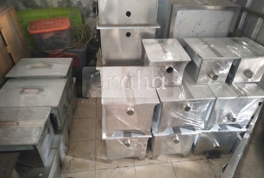 Grease Trap Stainless