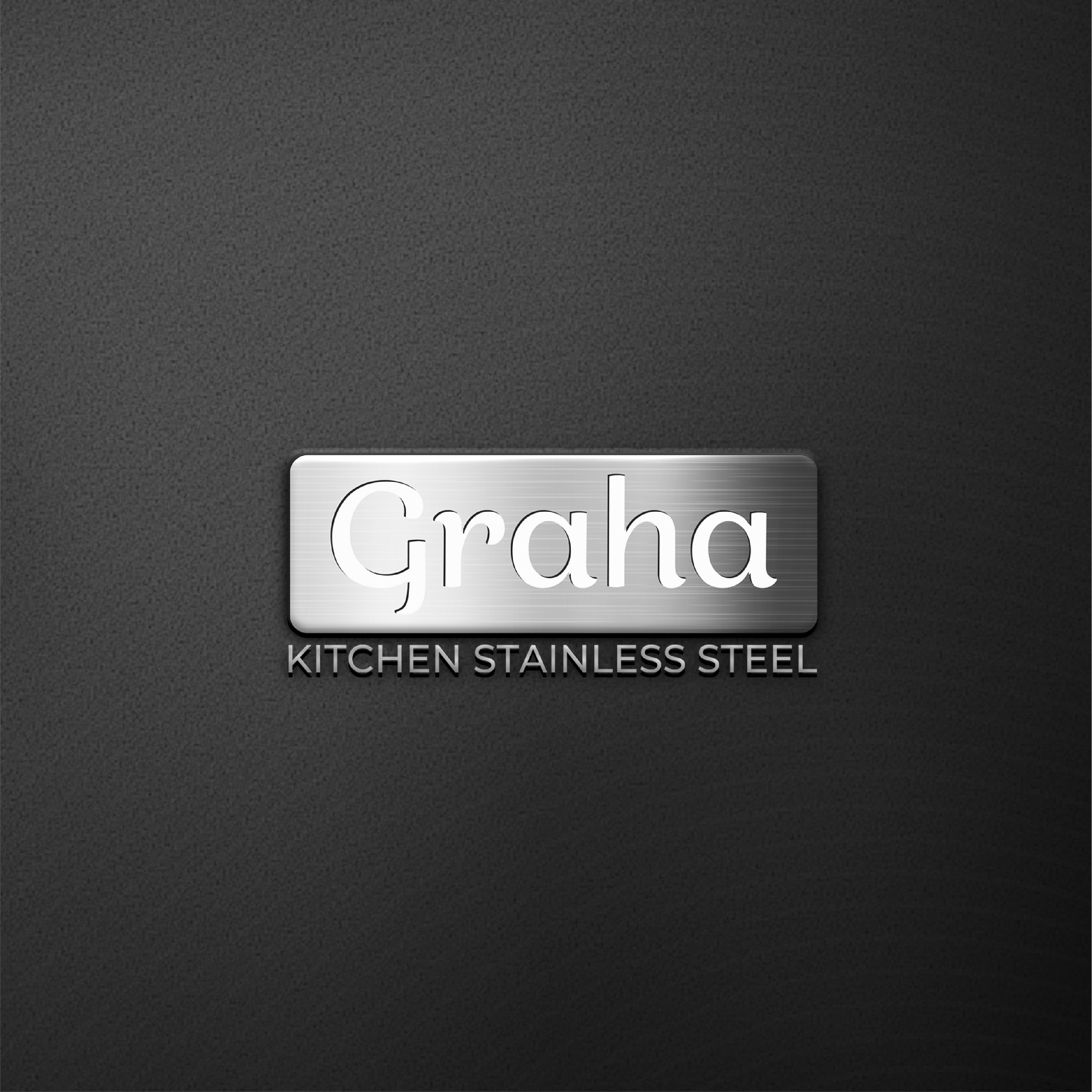 Graha Kitchen Stainless