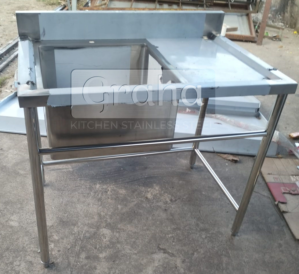 Kitchen Sink Stainless