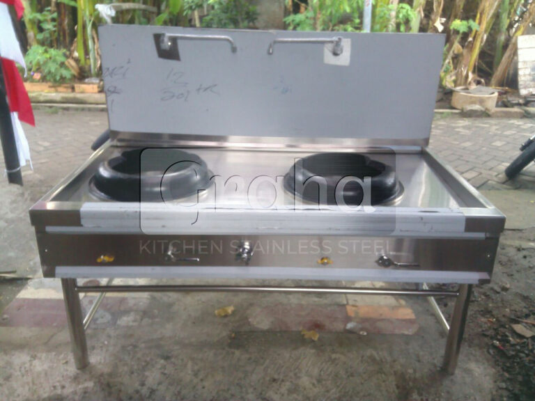 Kompor Kwali Range