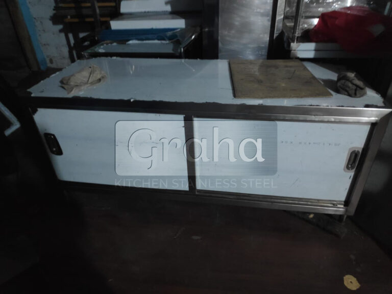 Kitchen Cabinet Stainless Jogja