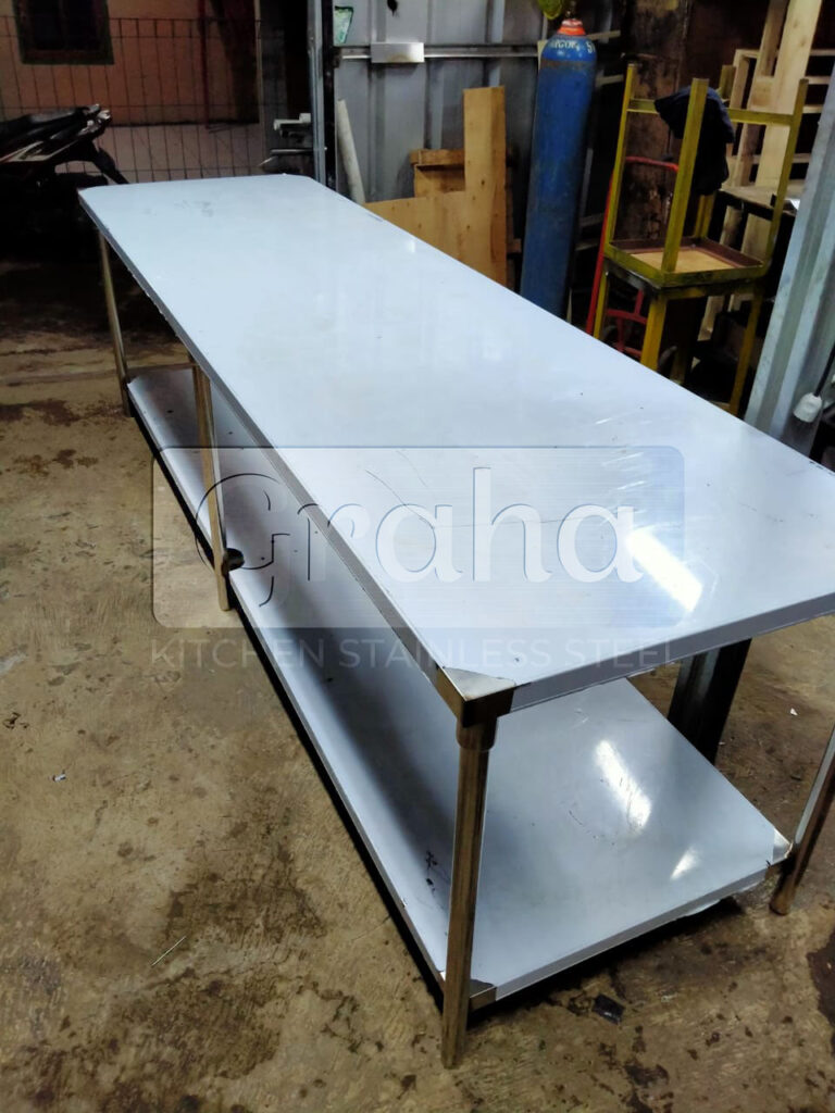 Meja Stainless Tasikmalaya