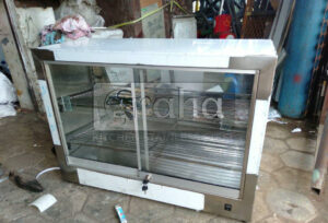 Food Warmer Display