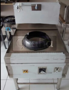 kwali range 1 tungku