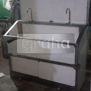 Kitchen Set Stainless Wastafel