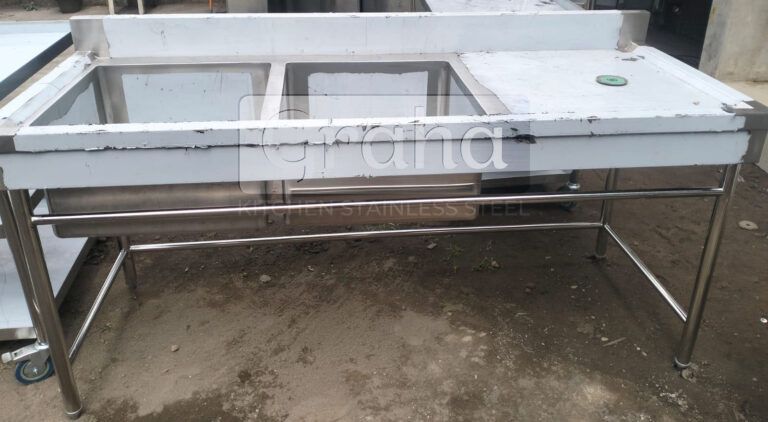 Sink Stainless Jogja